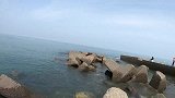 海钓，中了一尾疯狂出线的巨物，能否上岸