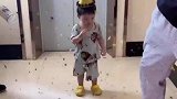 过生日了，放个烟花庆祝一下