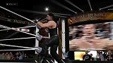 WWE-16年-SD第897期：单打赛恶魔凯恩VS布雷怀特-全场