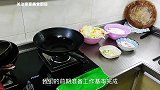 白菜炖粉条，越炖越香，做法简单易学