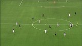 意甲-1718赛季-联赛第1轮-第25分钟射门 布罗佐维奇高速推进 大力远射被门将扑出-花絮