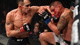 小鹰最强敌手！UFC夜魔武器库盘点：铁肘放血下位降服