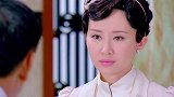 杜老爷要对杜允唐家法伺候，佟毓婉拦住，说杜允唐受伤不能打