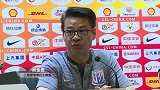 吴金贵：登巴巴人品无可非议 暴怒因亚泰球员种族歧视