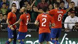 友谊赛-比达尔亮相卡斯蒂略绝杀 智利1-0墨西哥