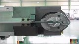 国内生产的金属弯曲机械，直接秒杀的德国好几条街！