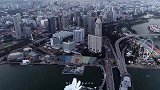 航拍新加坡，亚洲最美的一座城，非浪得虚名