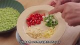 毛豆买回家不知道怎么做好吃，试试这道肉末炒毛豆，真的太下饭了