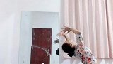瑜伽打卡坚持不懈
