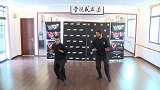 WWE-18年-罗林斯体验中国文化 造访金友武悦堂学打太极拳-精华