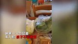 女儿从学校回家隔离7天，父母准备满桌食物供选，螺蛳粉细节了