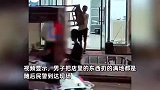 江苏一龙虾店板深夜崩溃砸店，知情人：生意难做，赚的不够交房租