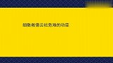 细数救德云社危难的功臣：小白危难时豪横发言力挺，终于一战成名