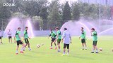 北京德比巴坎布首发成疑 于大宝自信国安配合强于人和