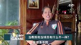 热爱如你！印度女足国家队首位女性教练 听梅莫尔讲述她的足球之旅