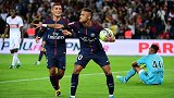 法甲-1718赛季-联赛-第3轮-巴黎圣日耳曼6:2图卢兹-精华