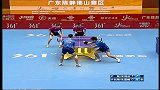 乒超-13年-联赛-第16轮-男团广东陈静vs四川长虹-全场
