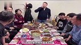 “洋女婿”宁夏过大年，夹板、羊肉是最爱。希望明年也在中国过年