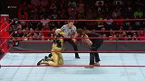 WWE-17年-RAW第1268期：单打赛金粉人VS布雷怀特-全场