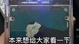 本想晒1T的移动硬盘，没想手贱导致硬盘损坏