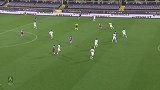 2020/2021意甲联赛第19轮全场集锦：佛罗伦萨2-1克罗托内
