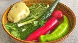 初夏要常吃莜面，降低胆固醇改善血液循环，筋道滑润好吃又营养