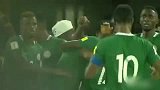 中超-17赛季-尼日利亚成非洲进军世界杯首支球队 米克尔伊哈洛送进球功臣拥抱-专题