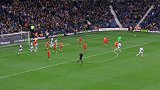 英超-1617赛季-联赛-第33轮-第93分钟射门 莫雷诺抢断麦克林 半场推射空门偏出-花絮