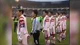 世预赛交锋：1998年中国1-0沙特 张恩华头槌致胜成经典