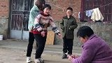 嫂子你这手滑的不是时候啊！