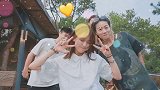 今天来给你们变个魔术  欢乐就是介么简单粗暴啦﹋o﹋