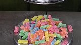 液压机解压，全程高能，请勿眨眼