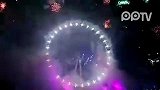 [延时摄影]1分钟看完2012伦敦跨年烟火秀
