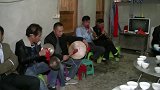 婚礼吹唢呐习俗，4老汉合奏，好久没有看到过了！
