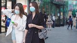 青岛街拍，五个年轻时尚的小姐姐，各有千秋