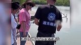 网曝游客手机掉杭州西湖被要1500元打捞费，“若未捞起按半价”，景区回应