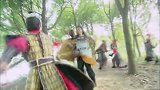乞丐皇帝与大脚皇后传奇：一队小船载满硝石火药，乘着北风直冲汉军船队汉军大败