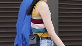 小姐姐笑起来超甜