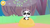 宝宝巴士：小乌龟不见了， 一起来给奇奇画一只吧！