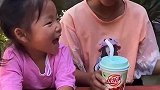 七彩童年：姐姐喝的啥呀