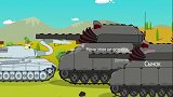坦克世界：德系在西伯利亚冻坏，炮开不了啦！