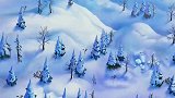 小公主苏菲亚：古灵精怪的雪宝乐极生悲，从高空中坠落！