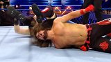 WWE-17年-SD第936期：美国冠军三重威胁赛AJ斯泰尔斯VS杰里柯VS欧文斯-全场