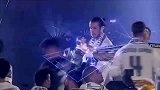 欧冠-1516赛季-皇马举办欧冠夺冠庆典 伯纳乌响起高亢队歌-新闻