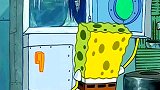 海绵宝宝：海绵宝宝的早餐，口味太重，小蜗吓得赶紧跑(1)