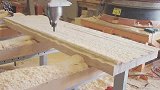 看完视频才知道，木工师傅是如何干活的，学习了