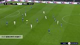 鲍姆加特纳 欧联 2020/2021 热刺 VS 沃尔夫斯贝格 精彩集锦