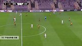 齐格林斯基 欧联 2020/2021 布拉加 VS 雅典AEK 精彩集锦
