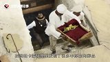 这个帝王的墓，参与挖掘的20多人都离奇死亡，死因至今未解
