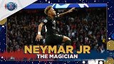 巴黎年度最佳之内马尔：有如神助的巴西天王